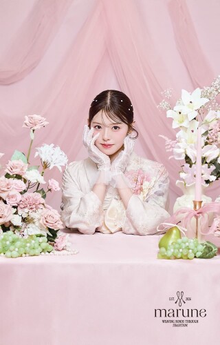 ピンクの成人式振袖一覧 | My振袖