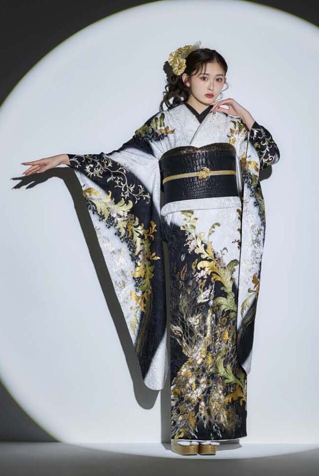 きもの専科林の振袖 /その他色/その他色/クール/その他/ 派手カワイイ