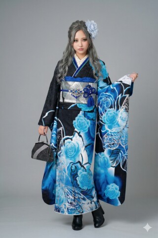 派手カワイイ　ギャル系_振袖_54050