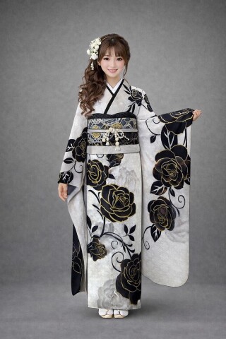 派手カワイイ　ギャル系_振袖_58563
