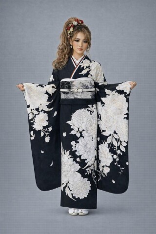 派手カワイイ　ギャル系_振袖_58564
