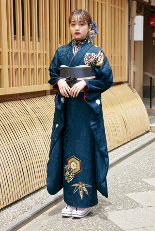 シンプル振袖_振袖_63152