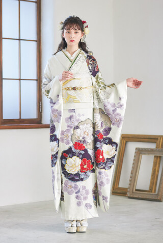 シンプル振袖_振袖_67159