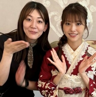RUIさんのスタッフ画像