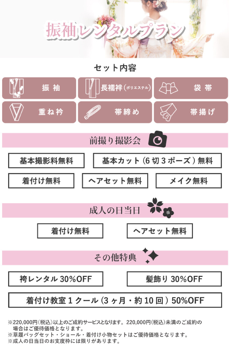 レンタルプラン