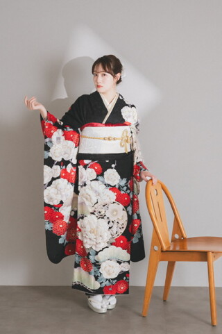 現代古典_振袖_101599 | アンヘル・スウィート 唐津店
