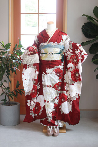 2026-red-1_振袖_101632 | 振袖専門店　kimono Cielo/Neo Viento