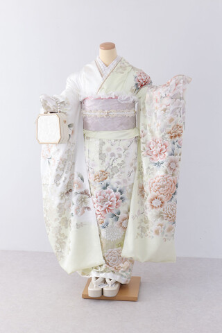 「きゅるりんってしてみて」×LARME_振袖_101634 | 振袖専門店　kimono Cielo/Neo Viento