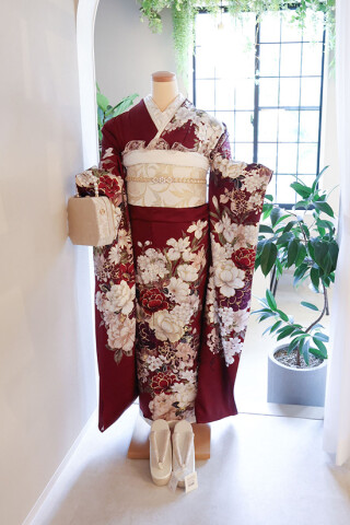 2026-red2_振袖_101635 | 振袖専門店　kimono Cielo/Neo Viento