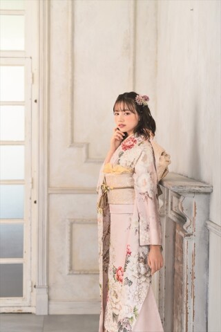 Bloom　C3802_振袖_17137 | 特撰呉服　いとはな