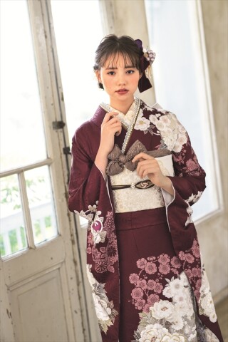 Bloom　S3306_振袖_72314 | 特撰呉服　いとはな