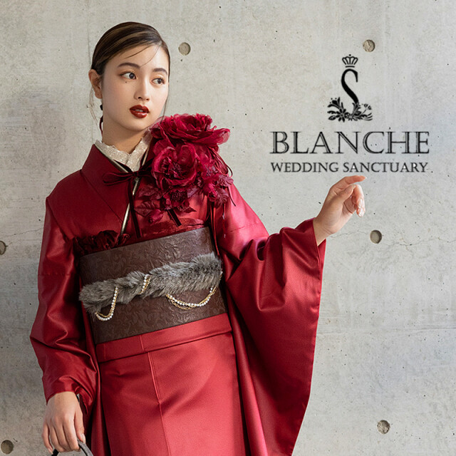 BLANCHE むつ ササキ美容院店 / 青森県 の店舗情報 | 人気の成人式振袖