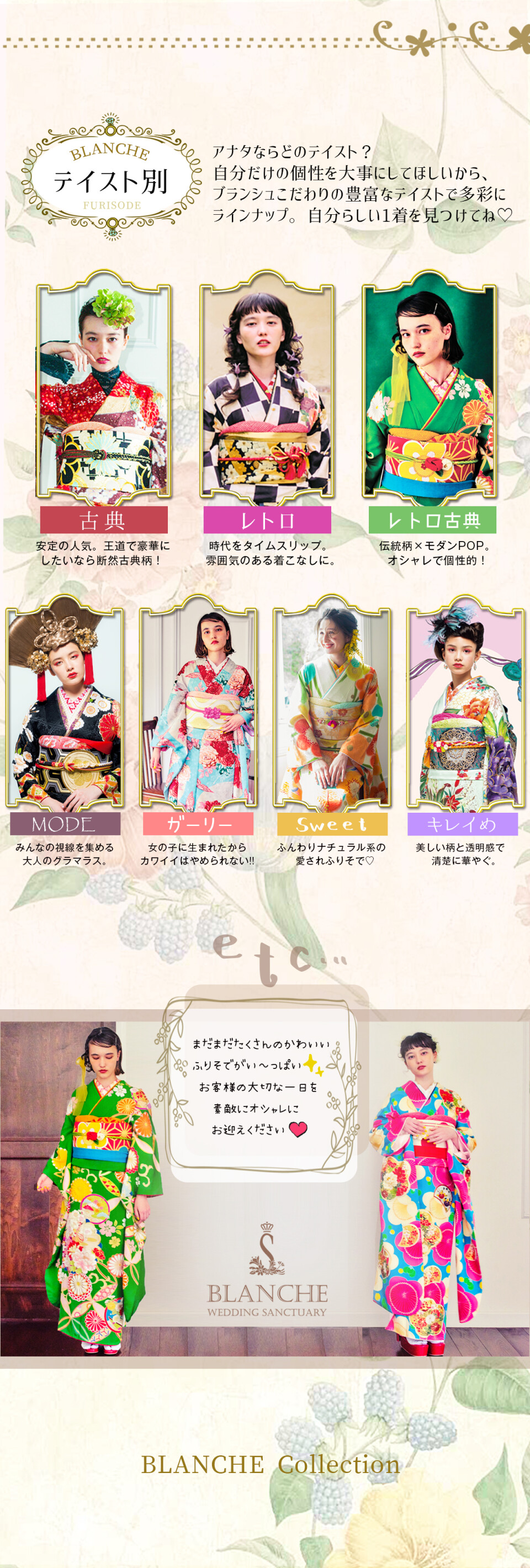 テイスト別 修正用(むつ店)