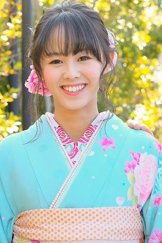 着物姫｜幸三郎ウェディングの振袖・袴館の振袖 /水色/紫色/キュート