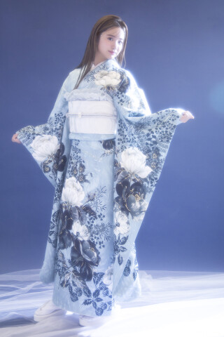 水色の成人式振袖一覧 | My振袖