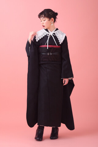 No.70813 シンプル黒