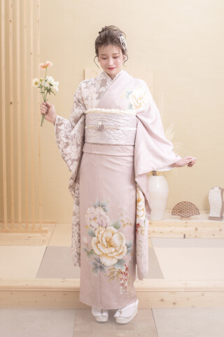 ピンクの成人式振袖一覧 | My振袖