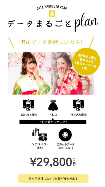 データ丸ごと
