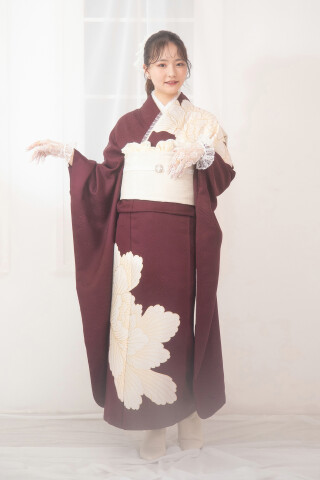 No.74235 バーガンディ