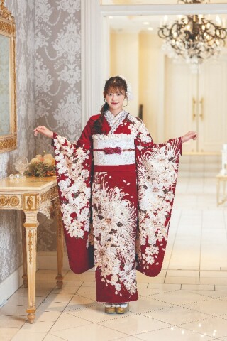HANAYASHIKI F-711_振袖_82130