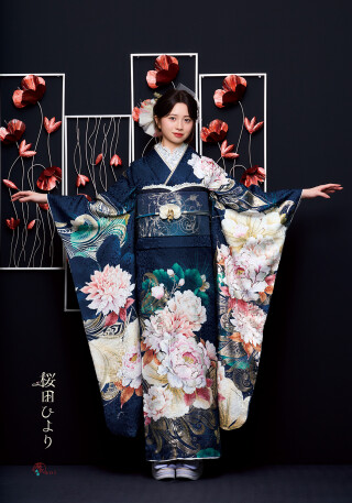 振袖（桜田ひよりＸ葵衣）_振袖_49106