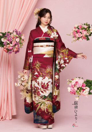 振袖（桜田ひよりＸ葵衣）_振袖_50340
