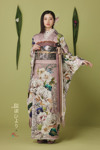 振袖（桜田ひよりＸ葵衣）_振袖_50965 | 京美　長浜店