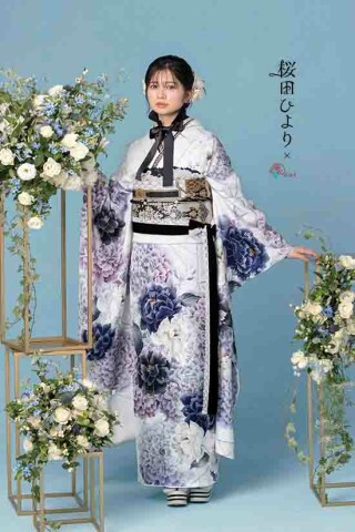 振袖（桜田ひよりＸ葵衣）_振袖_54490 | 京美　長浜店