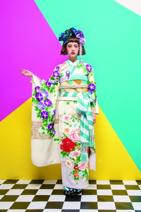 J-ROSSO　R-608_振袖_26204 | la chambre de Lotta byHIROTA
