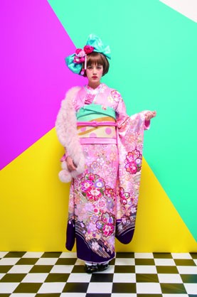 J-ROSSO　R-605_振袖_26207 | la chambre de Lotta byHIROTA