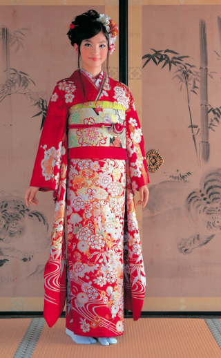 ❤️カーリーちゃん様ご購入❤️ 振袖着物と帯ユーミン荒井呉服店 荒井呉服店｜八王子の振袖、七五三晴れ着の販売とレンタル