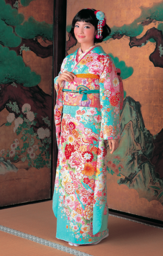 振袖の画像・衣装ギャラリー / 荒井呉服店 | My振袖