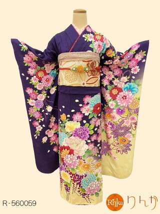 りんか古典振袖_振袖_53363