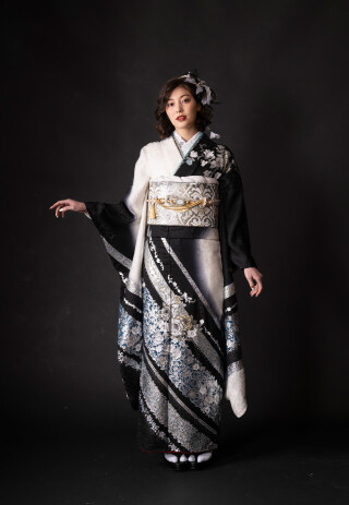 Beautiful Japan_振袖_74059 | 株式会社アームズ・すずきスタジオ