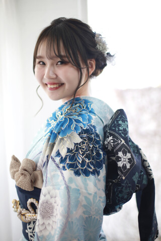華徒然_振袖_83504