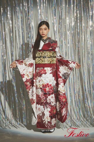 フェスティーボ レンタル振袖専門店／ Private Photo Studio Festivoの