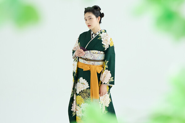 ママ振 記念撮影パック / きものやまと 阪急西宮ガーデンズ店 | My振袖