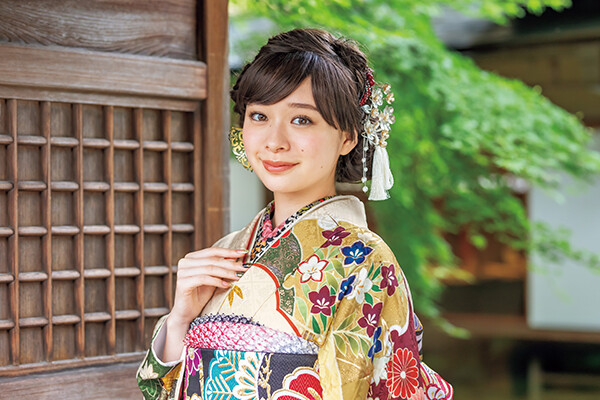 オーダーレンタル振袖セット / 花いち都屋 帯広店 | My振袖