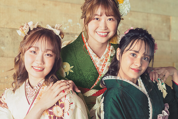 オーダーレンタル振袖セット / HANAICHI 花いち都屋 札幌総本店 | My振袖