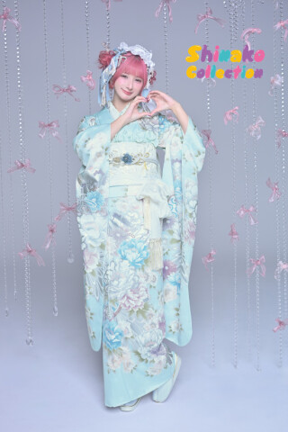 Shinako collection ブランド振袖_振袖_100020