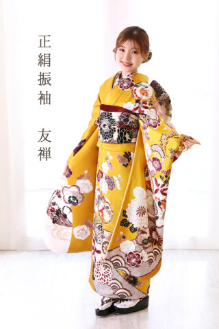 【New】友禅_振袖_100189
