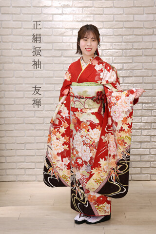 【New】古典_振袖_93477