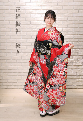 振袖の画像・衣装ギャラリー / Life photo シモノスタジオ | My振袖
