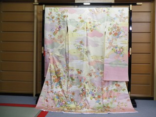 吉田　蓑助_振袖_17358