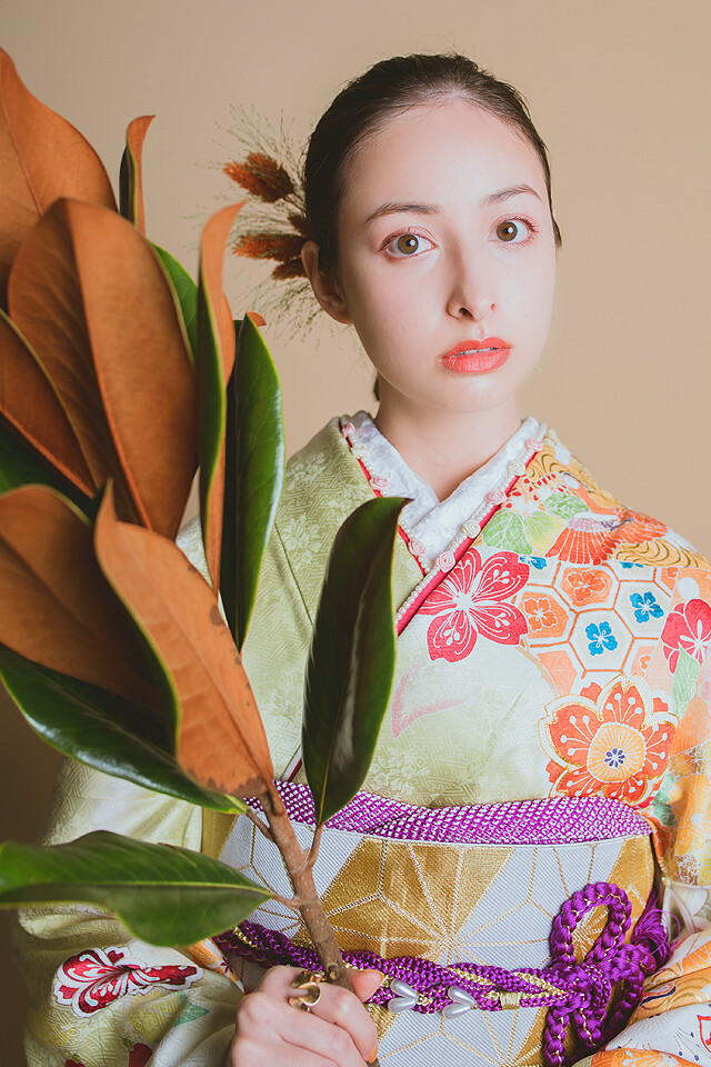 あむ さま 振袖一点 ブライダルセンター雅の振袖 /赤色/古典/波柄/ No1126舞ひめ総