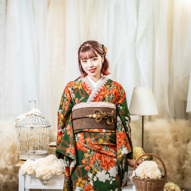 Studio Ciel 羽曳野店 / 大阪府 の店舗情報 | 人気の成人式振袖