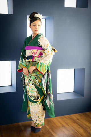 Sakae Photo Studio 大分県 口コミ 評判 振袖 成人式着物レンタルのおすすめ情報ならmy振袖
