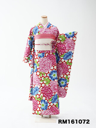 二十歳振袖館Az 日立店の振袖 /ピンク色/その他色/キュート/その他