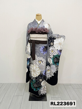 振袖RL223691_振袖_85004 | 二十歳振袖館Az 日立店