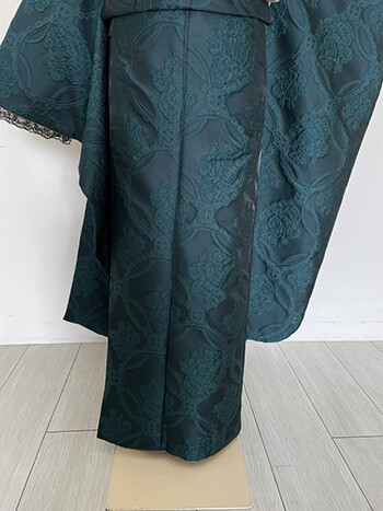 二十歳振袖館Az 日立店の振袖 /緑色/エレガント/その他/ 振袖RL233783
